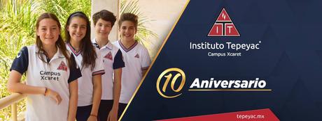 Preescolar Playa del Carmen Instituto Tepeyac kinder playa del carmen