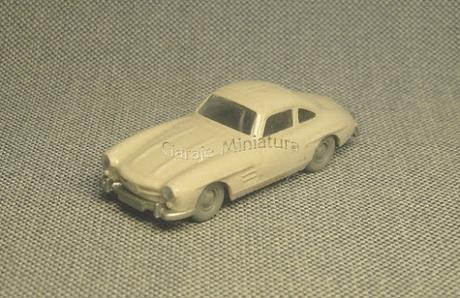 Mercedes-Benz Gullwind de Wiking