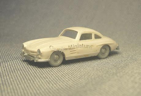 Mercedes-Benz Gullwind de Wiking