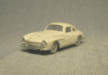 Mercedes-Benz Gullwind de Wiking