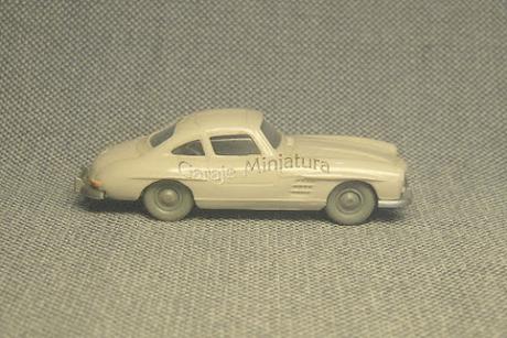Mercedes-Benz Gullwind de Wiking