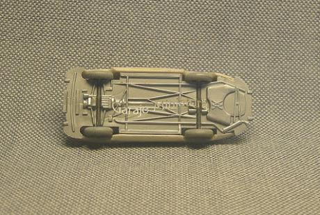 Mercedes-Benz Gullwind de Wiking