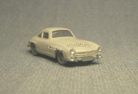 Mercedes-Benz Gullwind de Wiking