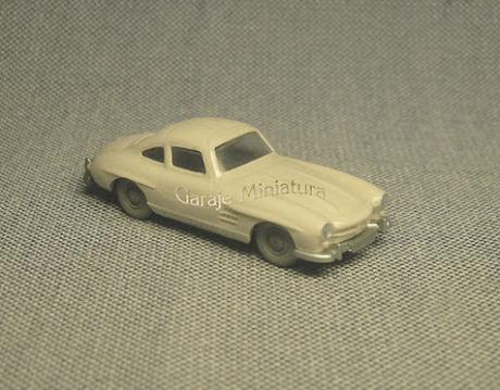 Mercedes-Benz Gullwind de Wiking