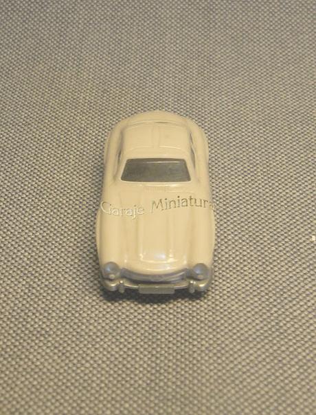 Mercedes-Benz Gullwind de Wiking