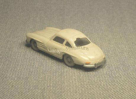 Mercedes-Benz Gullwind de Wiking