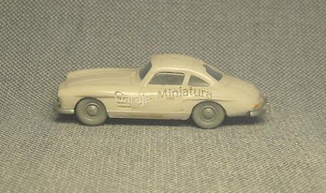 Mercedes-Benz Gullwind de Wiking