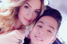 Andy Rivera Novia : Revelan Fotos De Lina Tejeiro Y Andy Rivera En Un Aeropuerto La Fm - © imagen proporcionada por kienyke alt andy rivera. Andy rivera, jhonny rivera & jessi uribe. Andy Rivera Regreso Con Lina Tejeiro El Cantante Afirmo Por Que No Hace Publica Su Relacion
