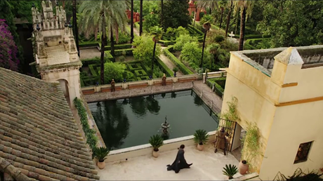 Real Alcázar de Sevilla, una visita de cine por el monumento más bonito de la ciudad.