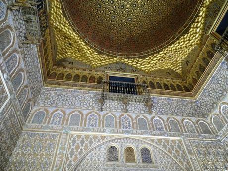 Real Alcázar de Sevilla, una visita de cine por el monumento más bonito de la ciudad.