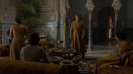 Real Alcázar de Sevilla, una visita de cine por el monumento más bonito de la ciudad.