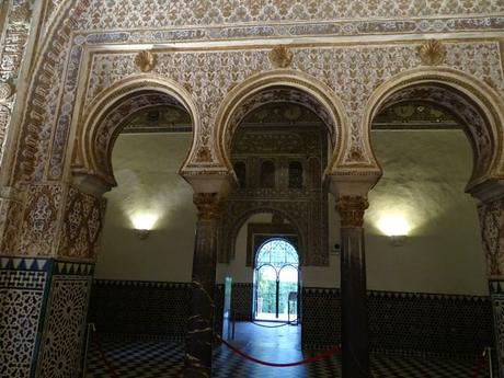 Real Alcázar de Sevilla, una visita de cine por el monumento más bonito de la ciudad.