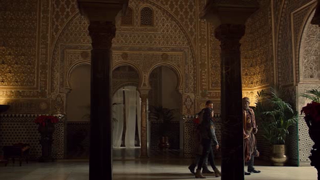 Real Alcázar de Sevilla, una visita de cine por el monumento más bonito de la ciudad.