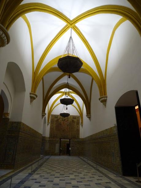 Real Alcázar de Sevilla, una visita de cine por el monumento más bonito de la ciudad.