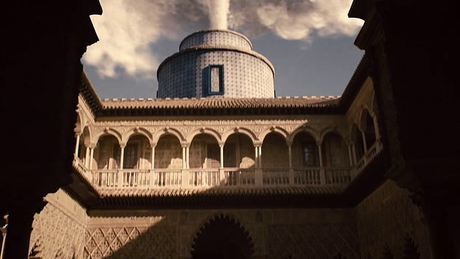 Real Alcázar de Sevilla, una visita de cine por el monumento más bonito de la ciudad.