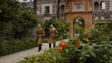 Real Alcázar de Sevilla, una visita de cine por el monumento más bonito de la ciudad.