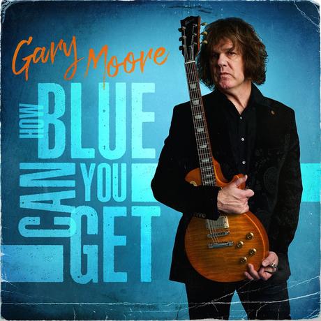 SELLO PROVOGUE sello publicará nuevo disco GARY MOORE
