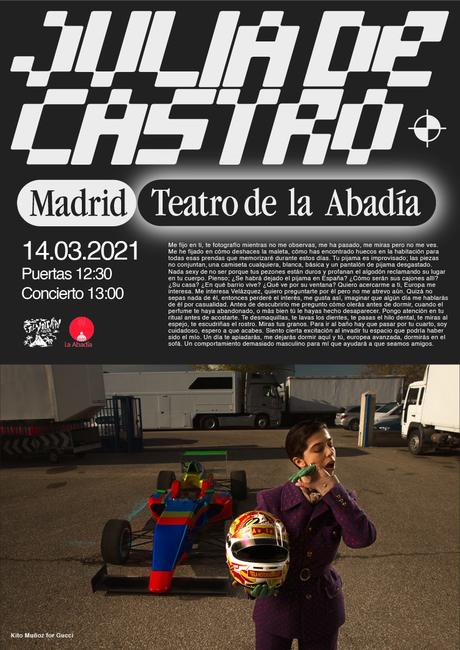 Volvemos esta primavera con más conciertos 🌺