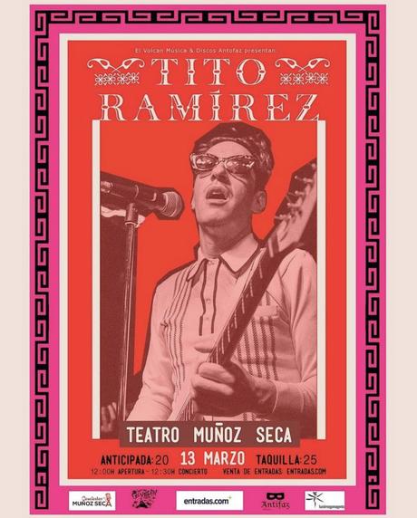 Volvemos esta primavera con más conciertos 🌺