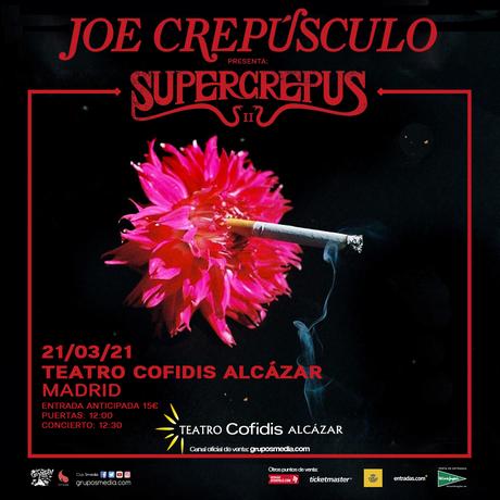 Volvemos esta primavera con más conciertos 🌺