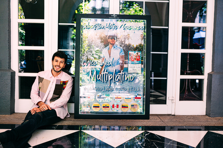 SEBASTIÁN YATRA Se une a WILL.I.AM y publica el Remix de CHICA IDEAL con GUAYNAA sebas3