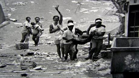 Se cumplen 32 años de El Caracazo