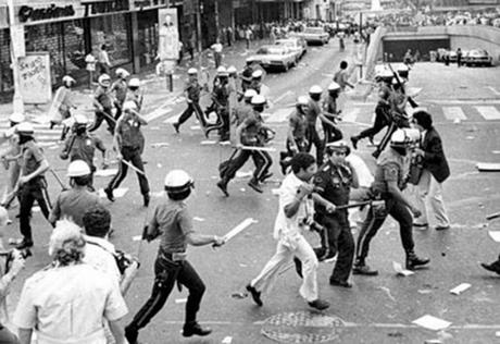 Se cumplen 32 años de El Caracazo