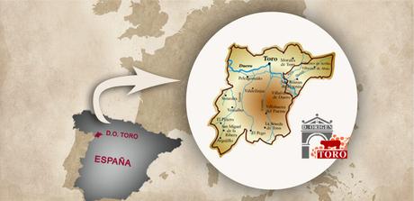 En Ruta por el Románico del Duero: De Toro a Zamora (I) Resultado de imagen de toro zamora mapa