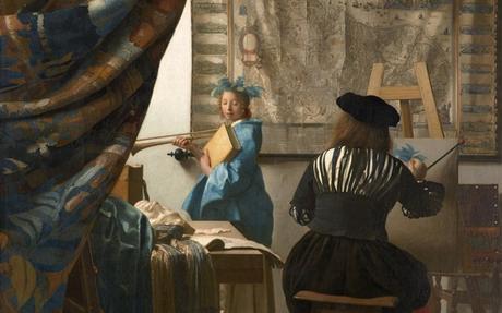 Clases de historia del arte Madrid Online: Vermeer y el barroco.