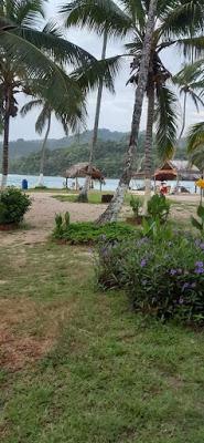 Vistas de Isla Mamey....Paraíso Hermosura