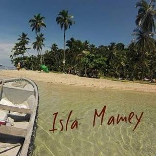 Vistas de Isla Mamey....Paraíso Hermosura