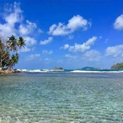 Vistas de Isla Mamey....Paraíso Hermosura