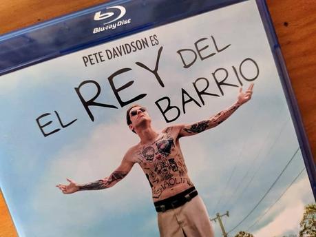 Foto reportaje de El rey del barrio de Judd Apatow en Bluray