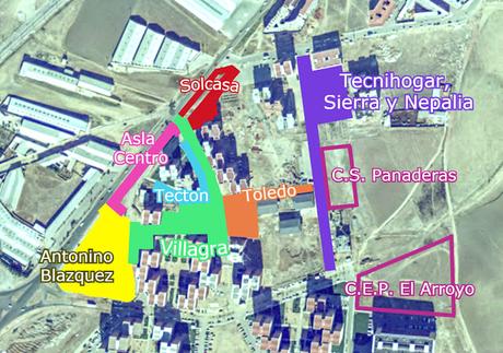 Plan de Remodelación de El Arroyo (1982)