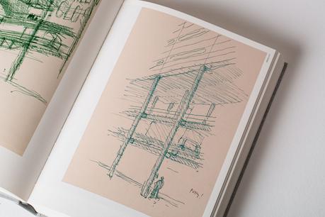 Norman Foster: hay un arquitecto en el mundo que lo dibuja absolutamente todo