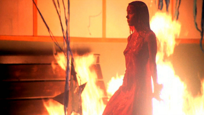 CARRIE (USA, 1976) Terror, Fantástico