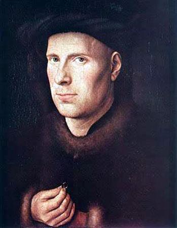 JAN VAN EYCK