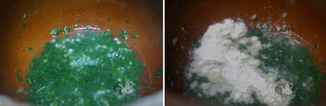 Alcachofas en salsa verde