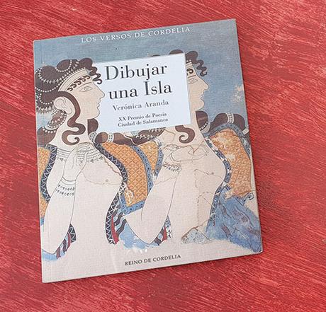 Reseña de Dibujar una isla y Cobalto oscuro por Tes Nehuén, publicada en Poemas del alma