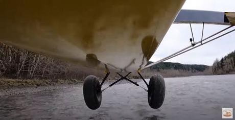 El mundo de los vuelos fuera del aeropuerto