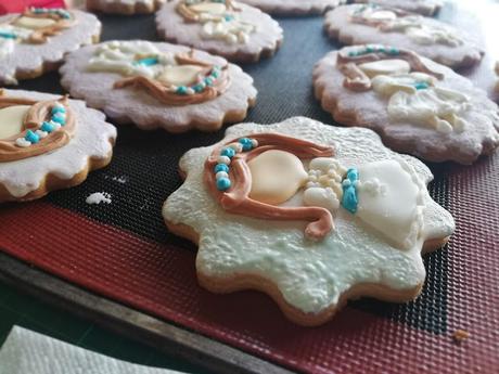 GALLETAS DE COMUNIÓN