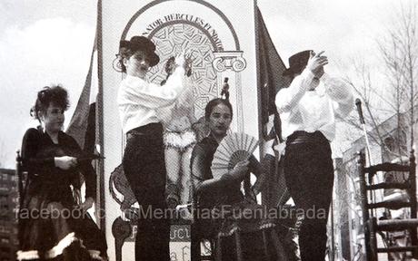 Día de Andalucía en 1988