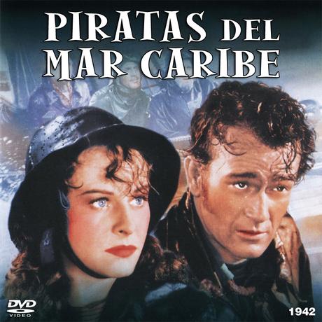 PIRATAS DEL MAR CARIBE - Cecil B. DeMille 1942