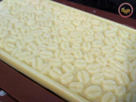 CHOCOLATE BLANCO VEGANO