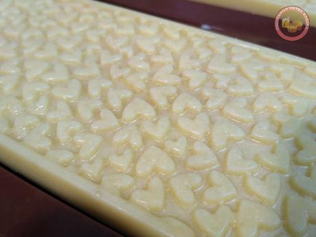 CHOCOLATE BLANCO VEGANO