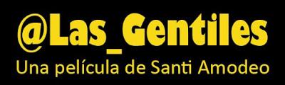 Santi Amodeo inicia en Sevilla el rodaje de @Las_Gentiles, su sexto largometraje Santi Amodeo inicia en Sevilla el rodaje de @Las_Gentiles, su sexto largometraje