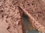 Tarta mousse chocolate horno