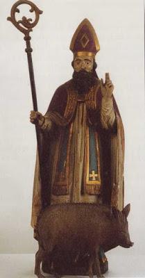 Prelado humilde, padre providente y taumaturgo