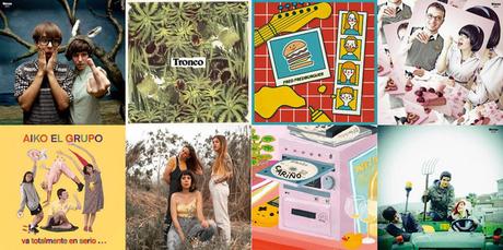 Recopilatorio No Future coleccion New Adventures In Pop DobleLP elef3