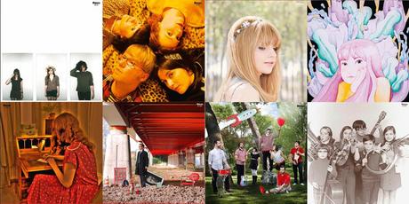 Recopilatorio No Future coleccion New Adventures In Pop DobleLP elef6